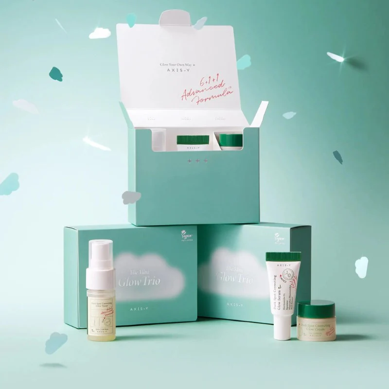 AXIS-Y The Mini Glow Trio