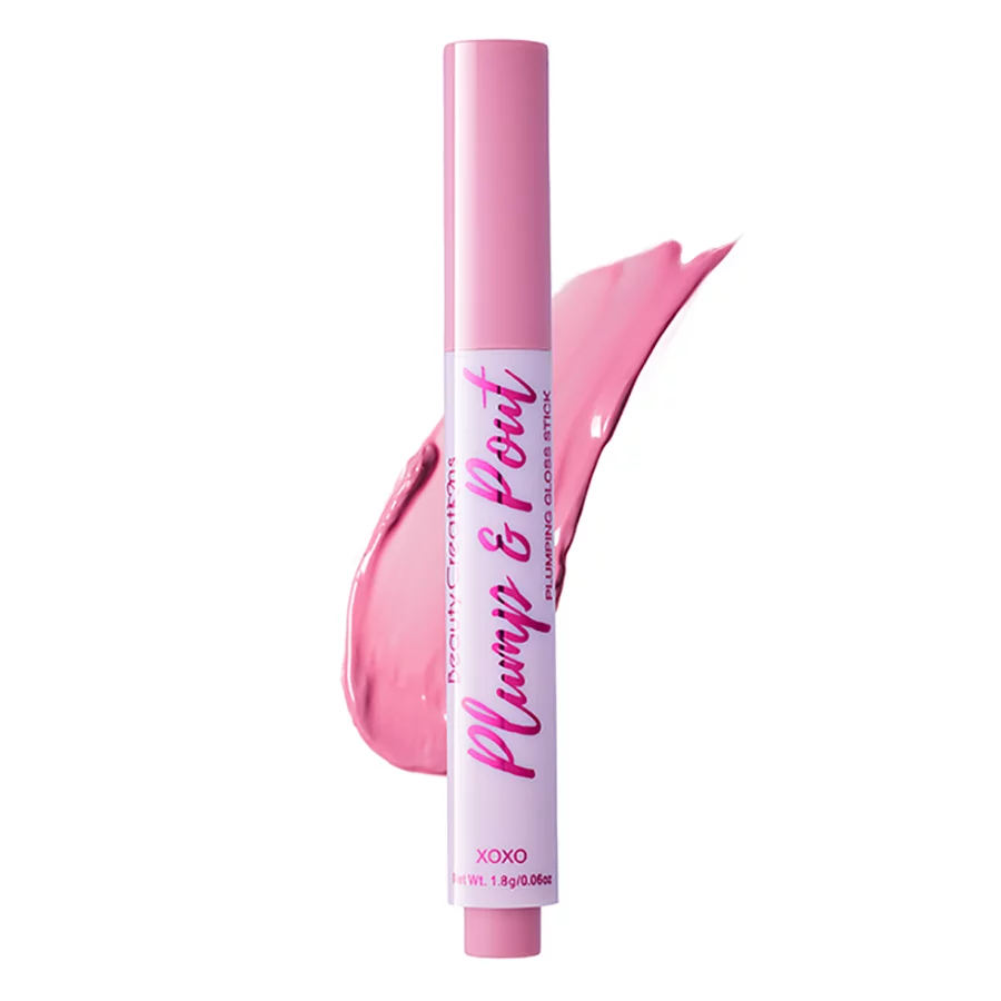Beauty Creations Plump & Pout Plumping Gloss Stick - XOXO