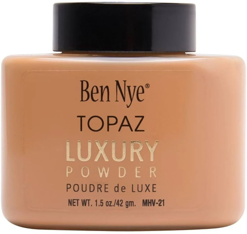 Ben Nye Luxury Topaz Powder