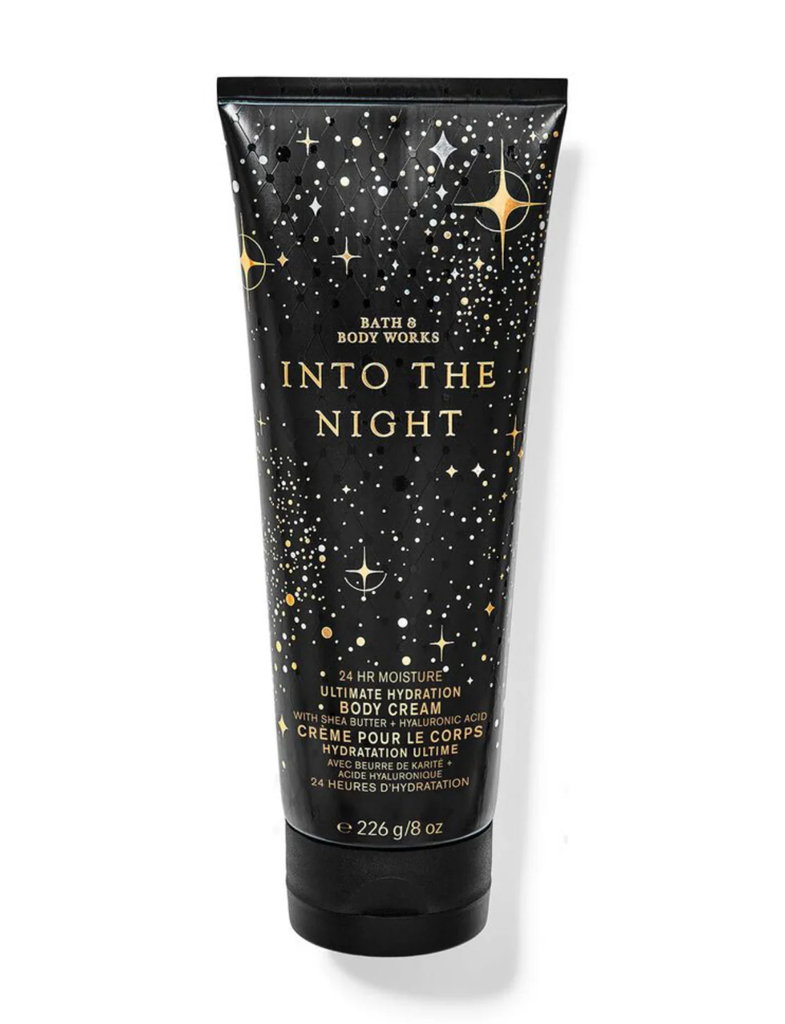Bath And Body Works Into the Night Ultimate Hydration Body Cream - 8 oz