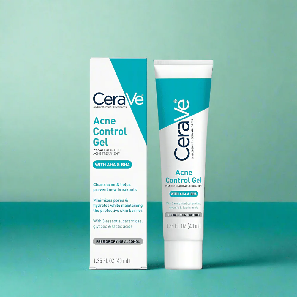 CeraVe Acne Control Gel – 40ML