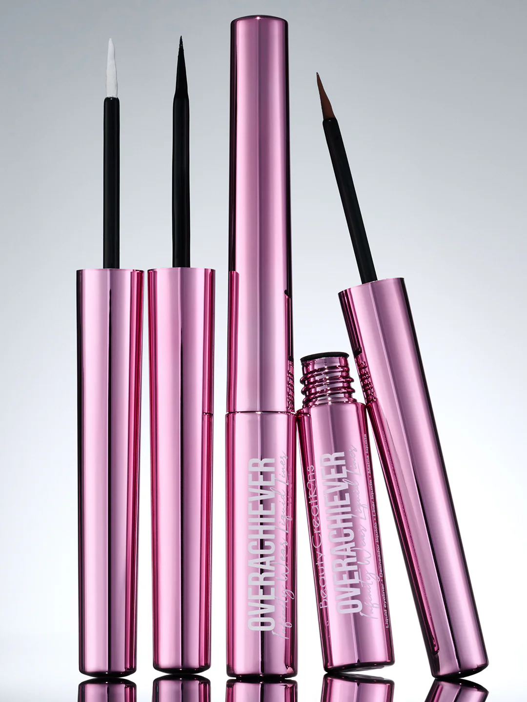 Beauty Creations Overachiever Infinity Wear Liquid Liner- Black