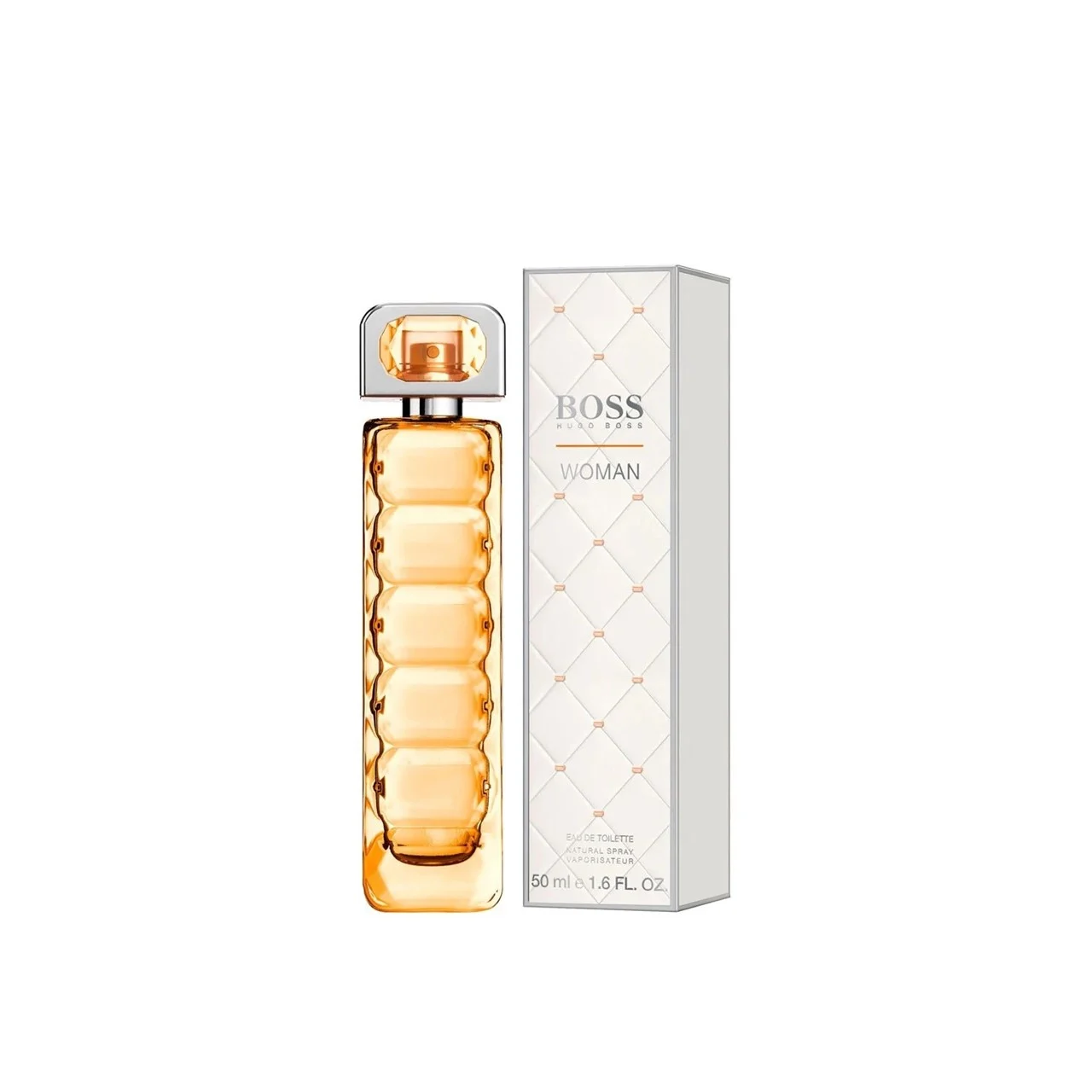Hugo Boss Woman Eau De Toilette - 50ml