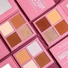 Be Bella - Snatch & Sculpt Color Quad - Deep