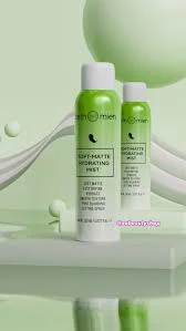 Beth Mien Soft Matte Hydrating Mist 150ml