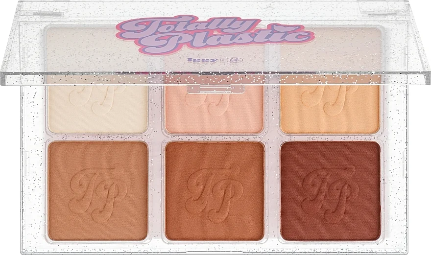 BH Cosmetics X Iggy Azalea Totally Snatched Face Palette