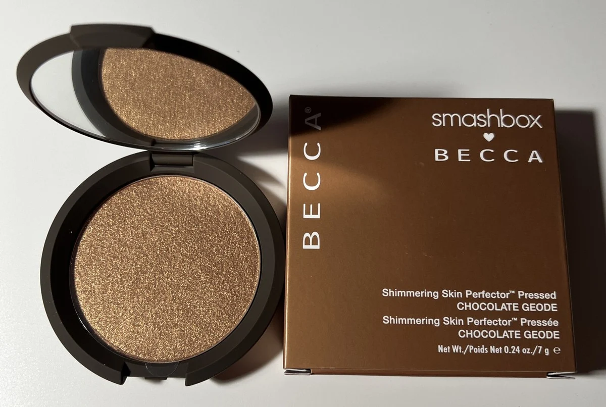 Becca Shimmering Skin Perfector Pressed Highlighter