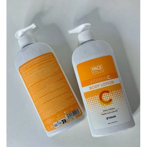 Face Facts Vitamin C Body Lotion - 400ml