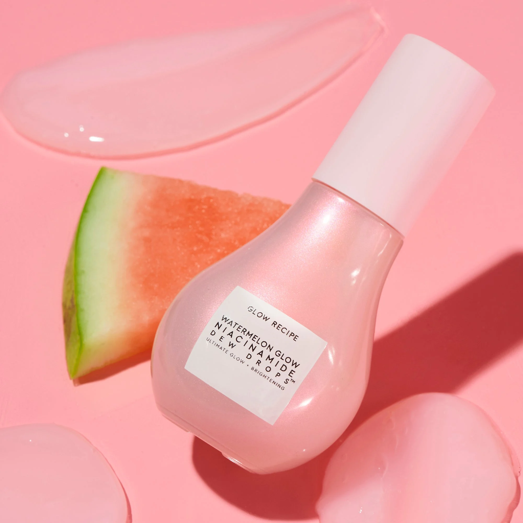 Glow Recipe Watermelon Glow Niacinamide Dew Drops Serum - 15ml