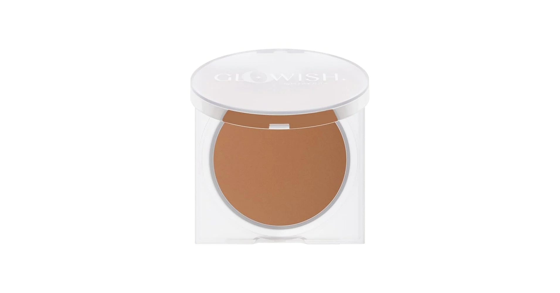GloWish by Huda Beauty Luminous Pressed Powder 09 Extra Tan