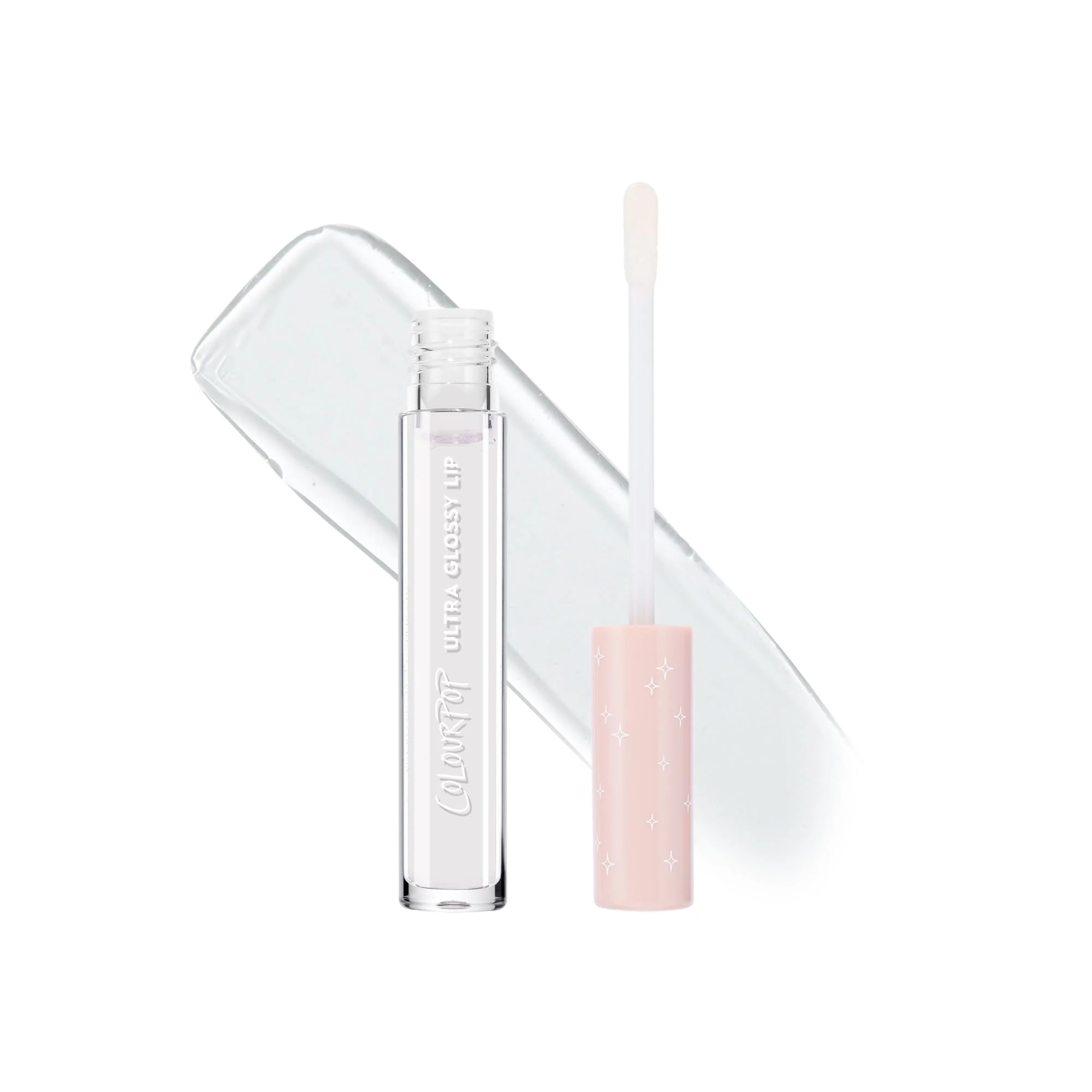 ColourPop Ultra Glossy Liquid Lip - 20 Carats Clear