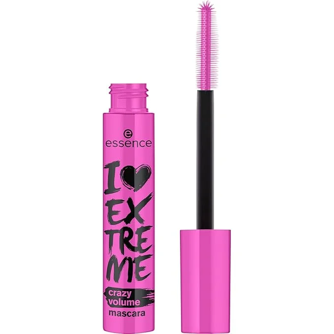 essence I Love Extreme Crazy Volume Mascara