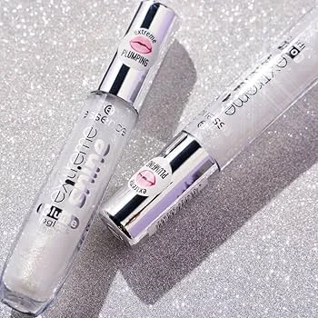Essence Extreme Shine Volume Lip Gloss, 101 Milky Way