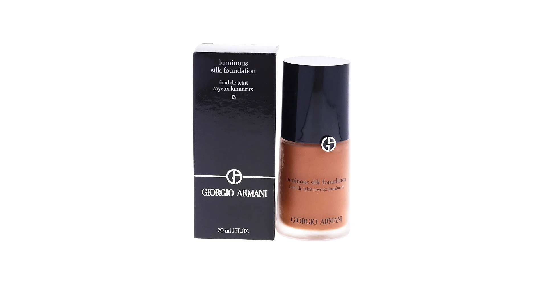 Giorgio Armani Luminous Silk Foundation in Shade 13 - 30ml