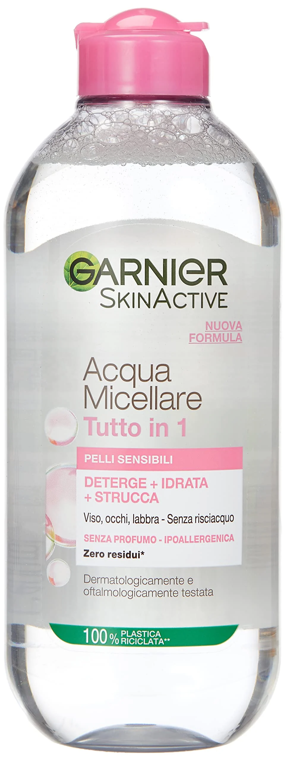 Garnier SkinActive Micellar Cleansing Water Tutto in-1 400ml