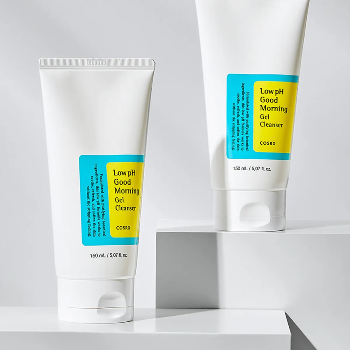 Cosrx Low pH Good Morning Gel Face Cleanser - 150ml