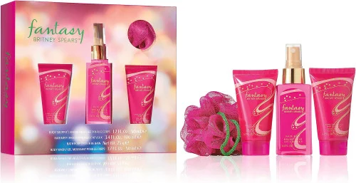 Britney Spears Fantasy Gift Set - Image 2