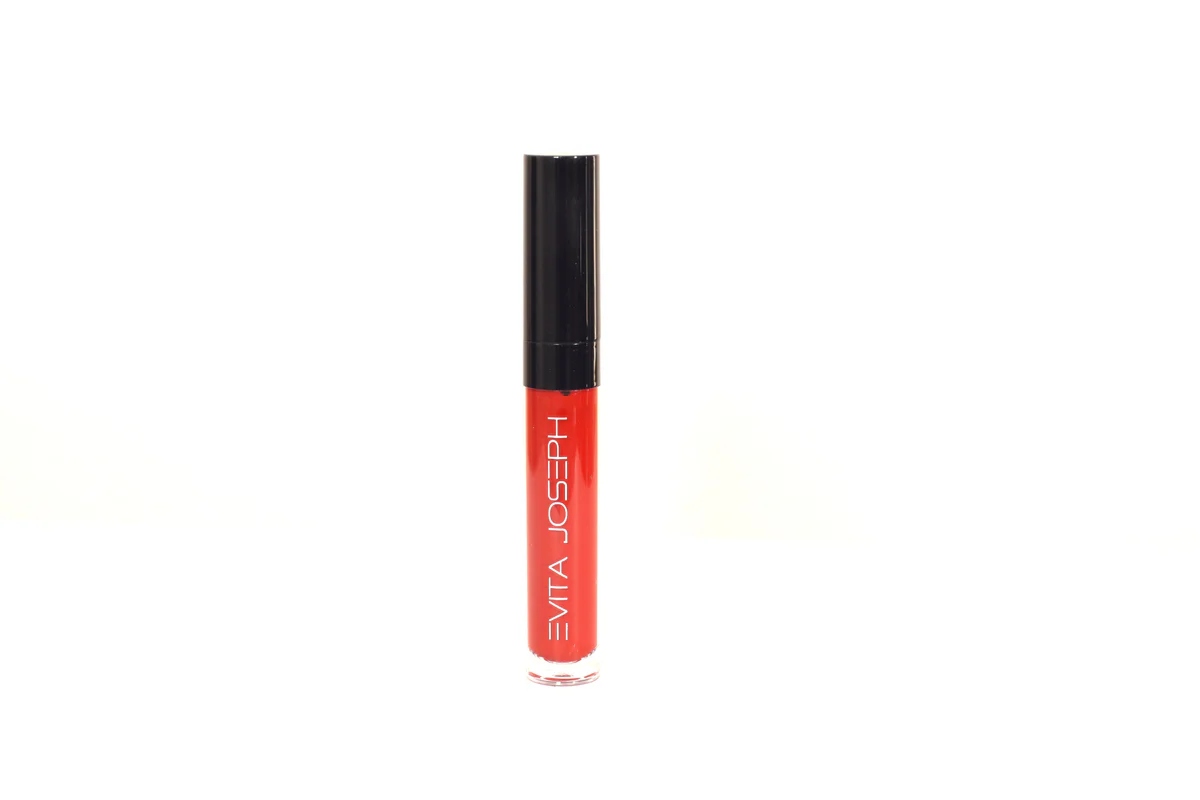 Evita Joseph Liptended Liquid Lipstick - The No.9