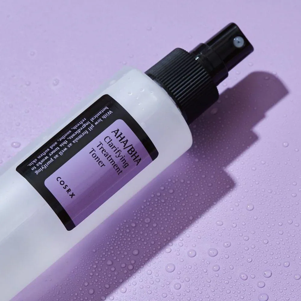 Cosrx AHA BHA Clarifying Treatment Toner - 150ml