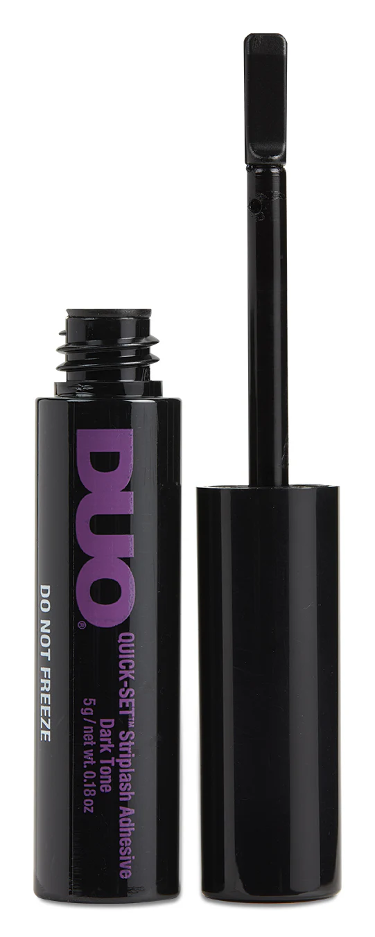 Duo Quick Set Striplash Adhesive Eyelash Glue - Dark Tone