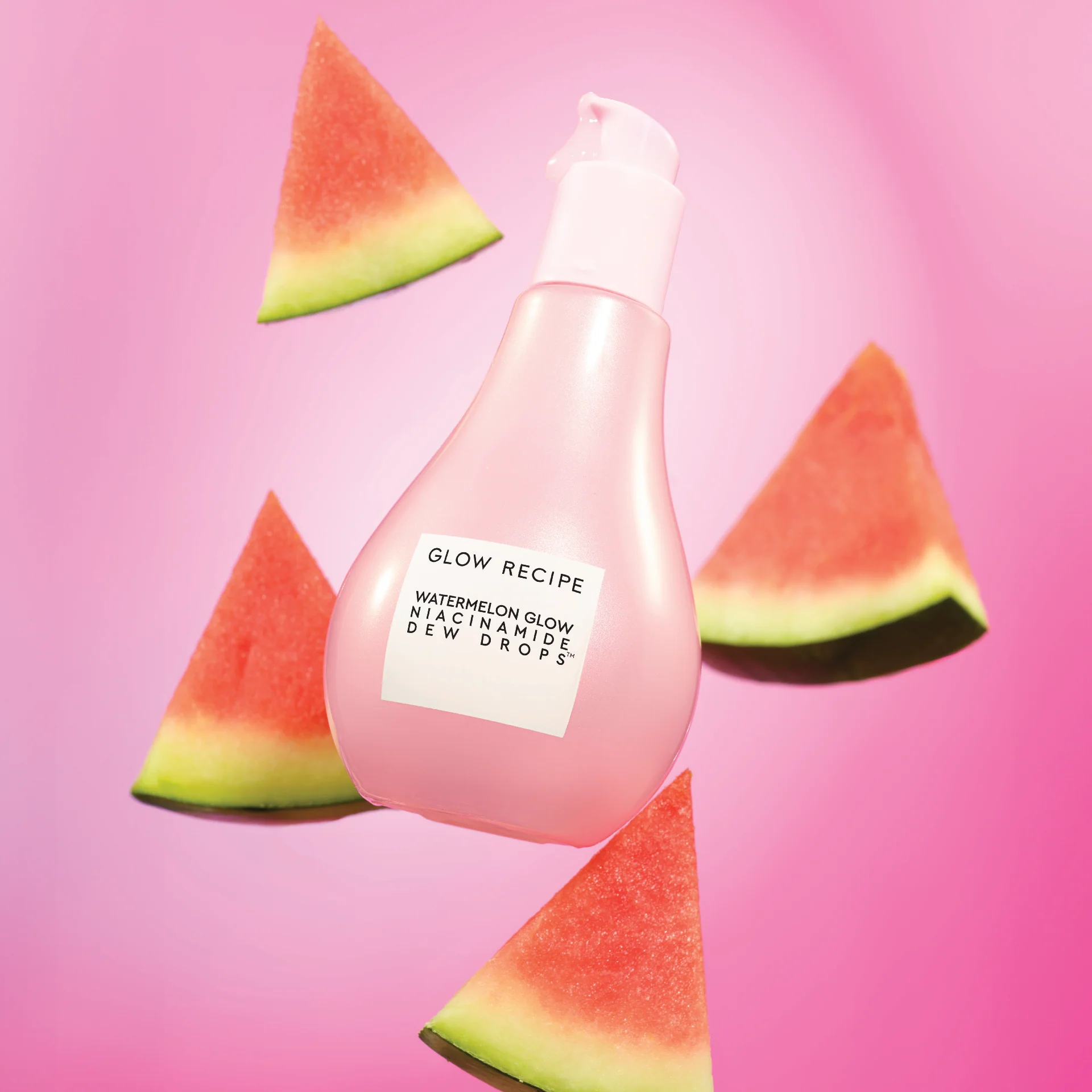 Glow Recipe Watermelon Glow Niacinamide Dew Drops Serum - 40ml - Image 3