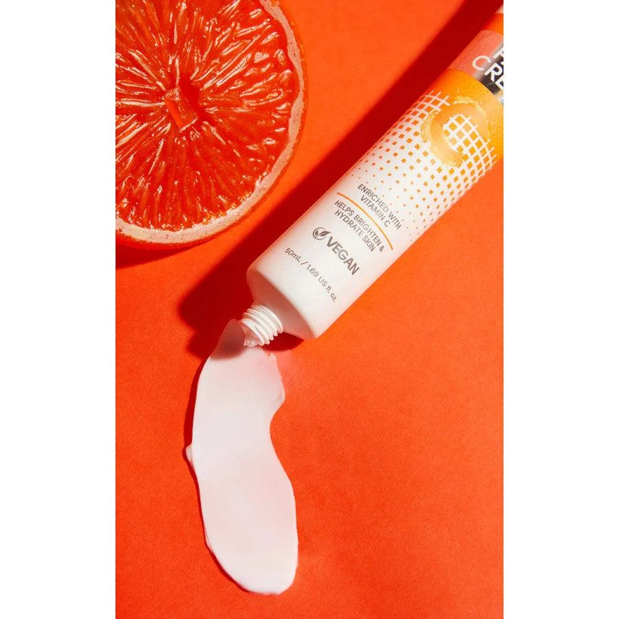 Face Facts Vitamin C Brightening Face Cream - 50ML - Image 4