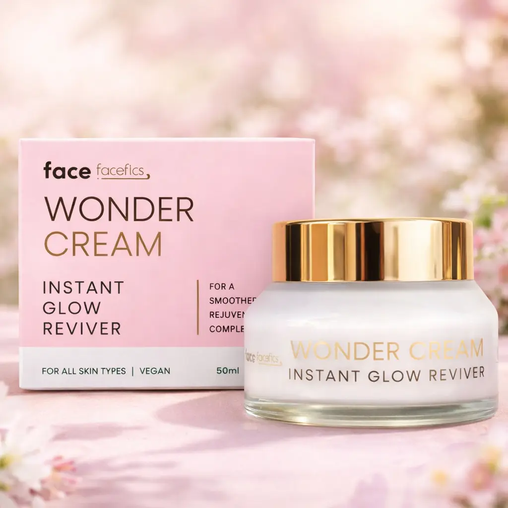 Face Facts Wonder Cream 50ml