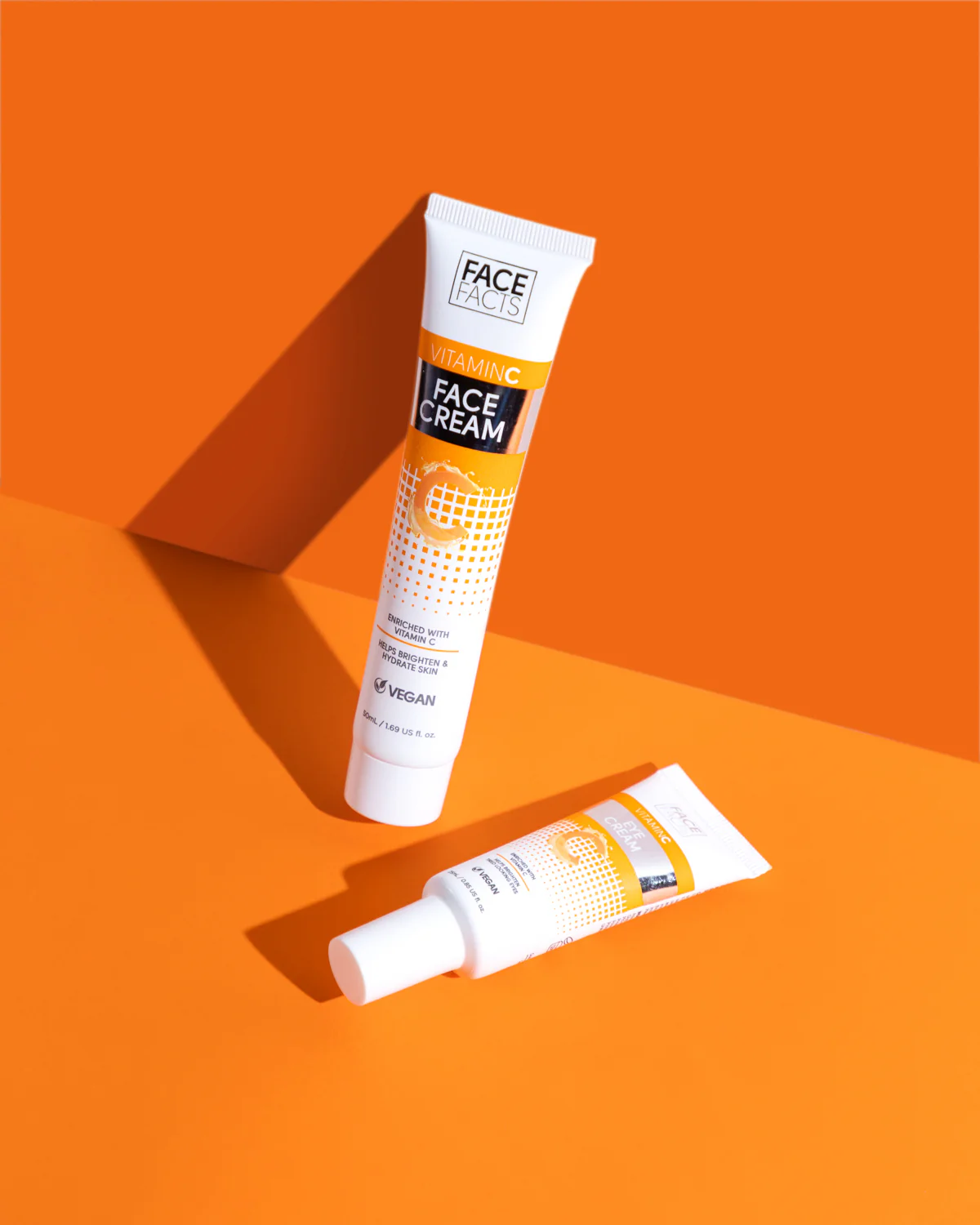 Face Facts Vitamin C Brightening Face Cream - 50ML