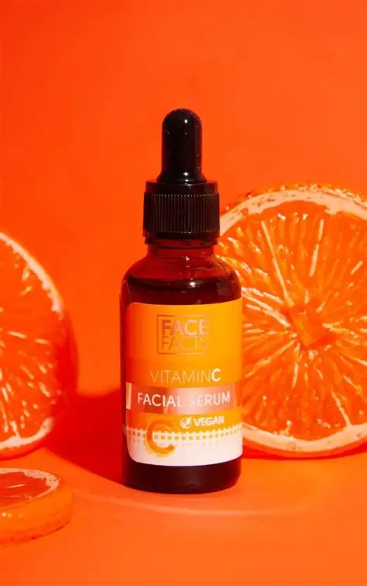 Face Facts Vitamin C Brightening Facial Serum 30ml