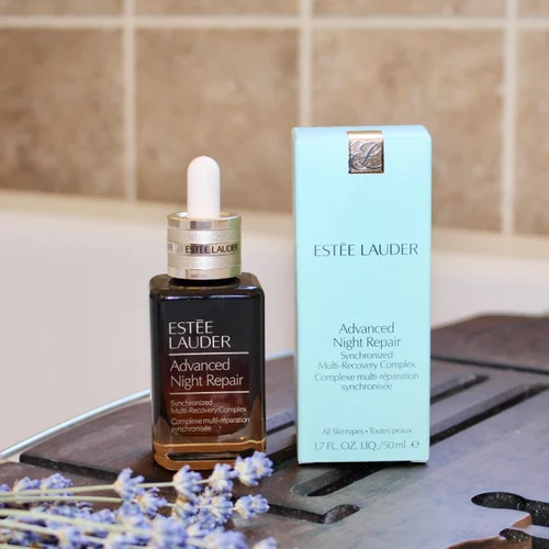 Estée Lauder Serum Advanced Night Repair Synchronized Multi-Recovery Complex - 30ml - Image 2