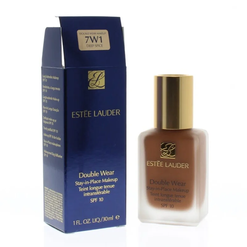 Estee Lauder Double Wear Stay-in-Place Foundation - 7W1 Deep Spice