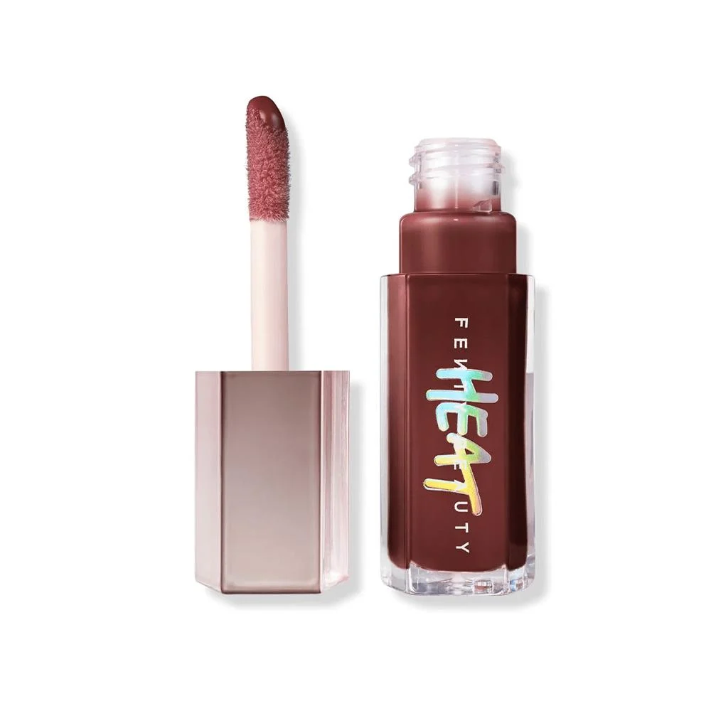 Fenty Beauty Gloss Bomb Heat - 04 Hot Chocolate Heat