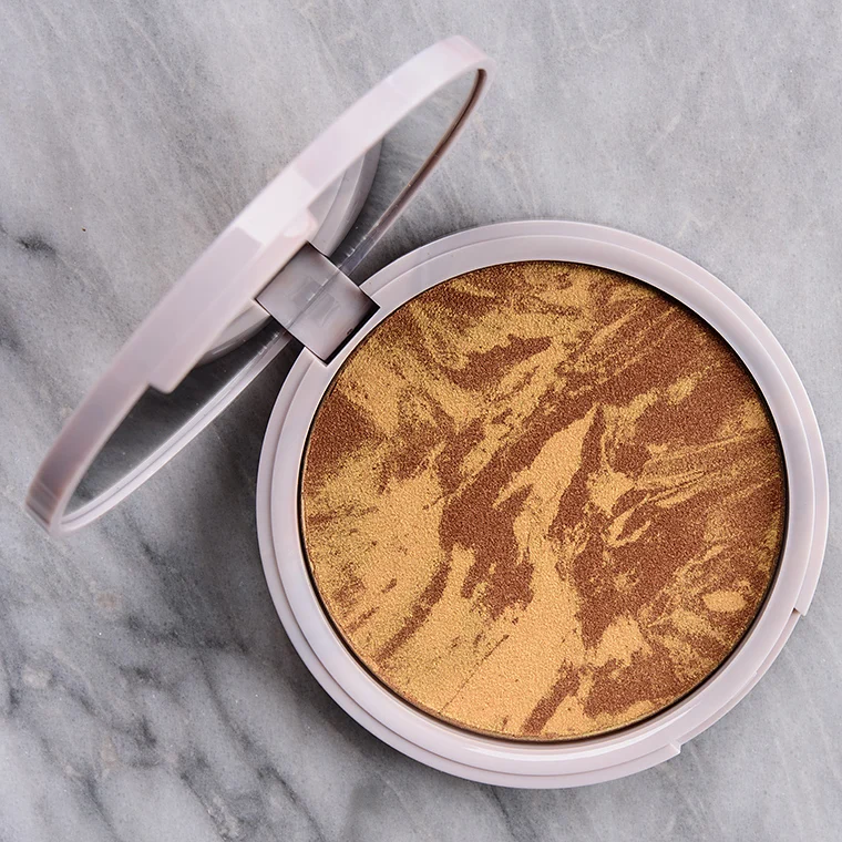 Fenty Beauty Toast'd Swirl Bronze Shimmer Powder - Pecan Swiller