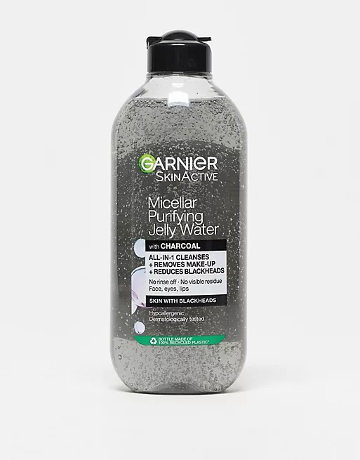 Garnier SkinActive Micellar Purifying Jelly Water - 400ml - Image 3