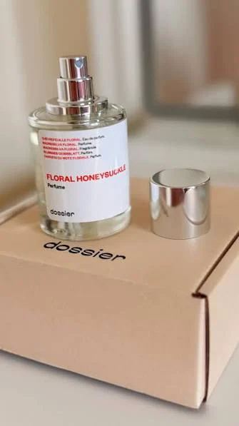 Dossier Floral Honeysuckle - Eau de Parfum - 50ML
