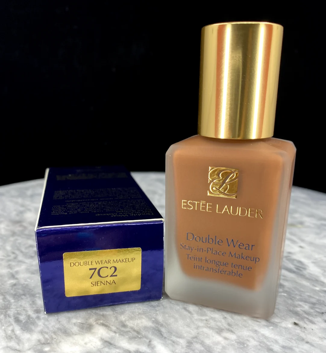 Estée Lauder Double Wear Stay-in-Place Foundation - 7C2 Sienna
