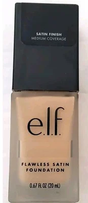 E.L.F Flawless Satin Foundation - Alabaster 150