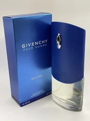Givenchy Pour Homme Blue Label Eau de Toilette - 100ml