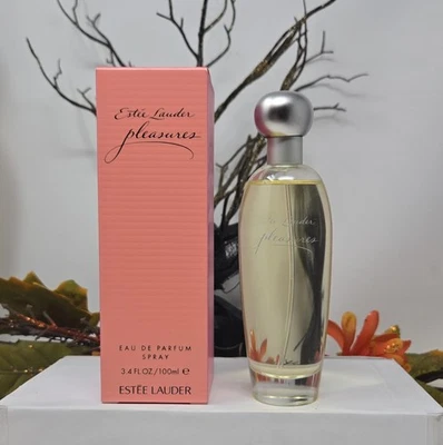 Estee Lauder pleasures- eau de parfum spray - 100ml