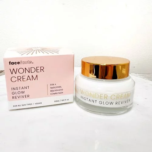 Face Facts Wonder Cream 50ml - Image 3