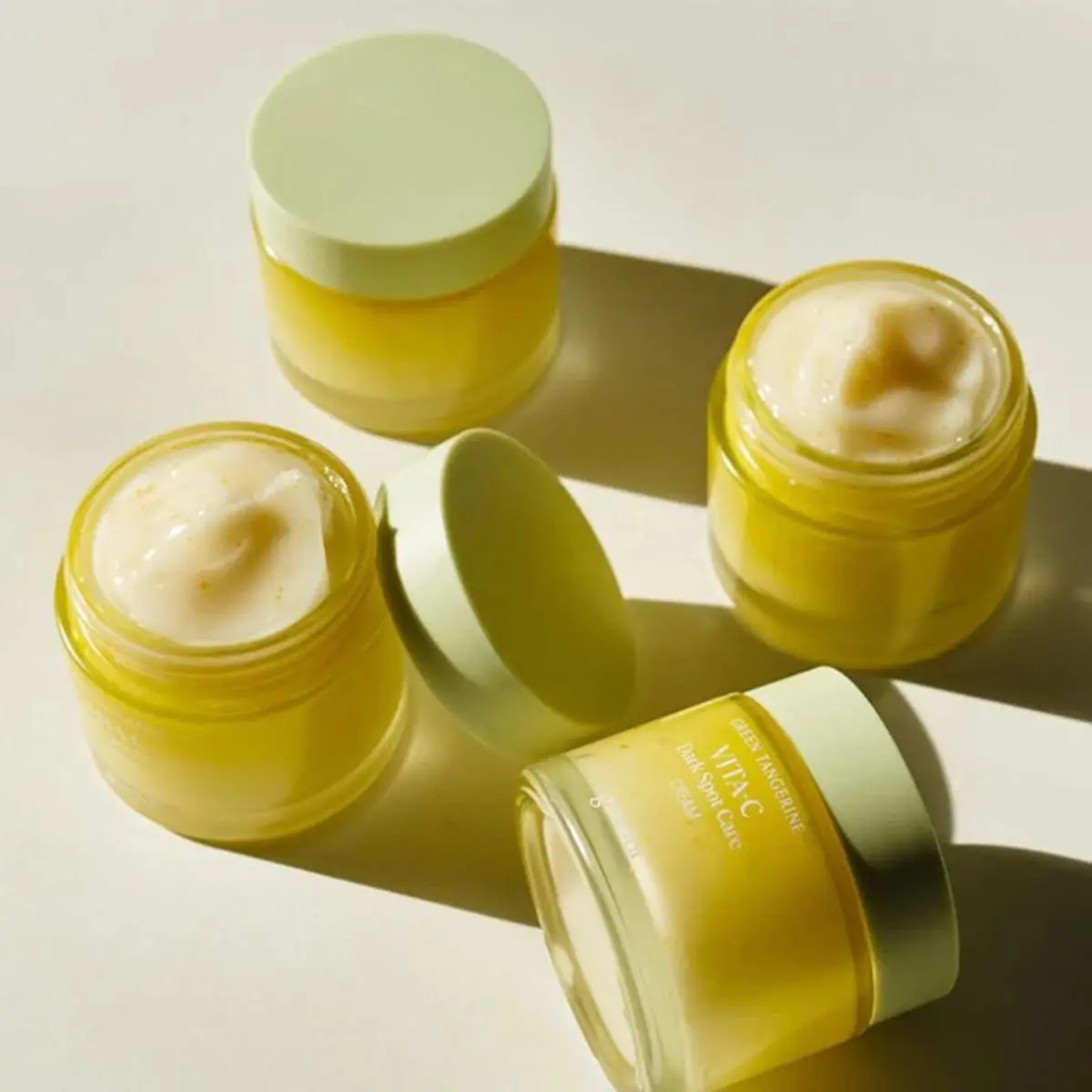 Goodal Green Tangerine Vita C Dark Spot Care Cream 50ml