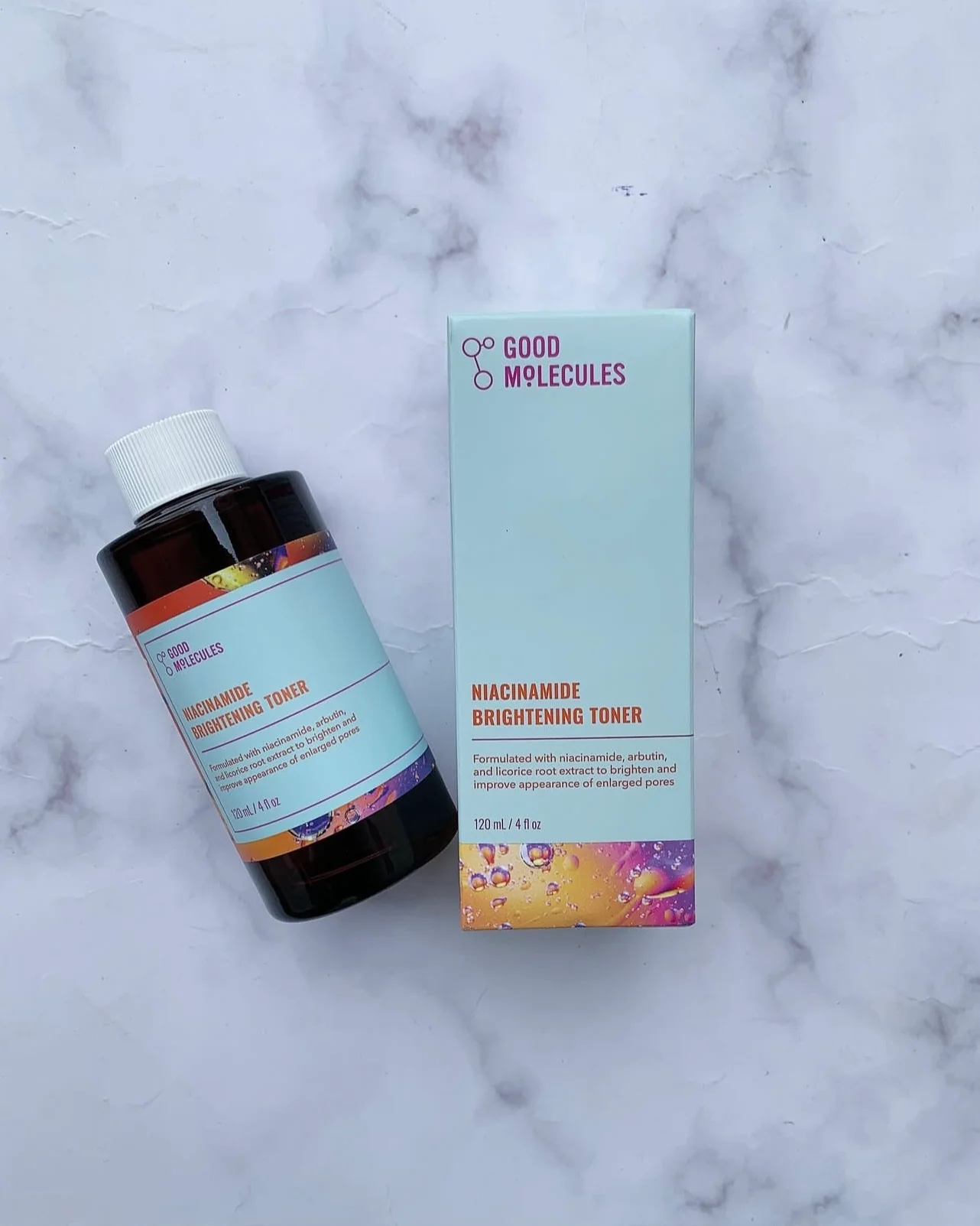 Good Molecules Niacinamide Brightening Toner 120ml