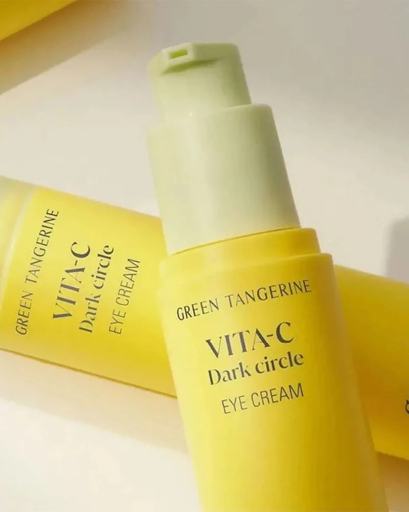 Goodal Green Tangerine Vita-C Dark Circle Eye Cream 30ml
