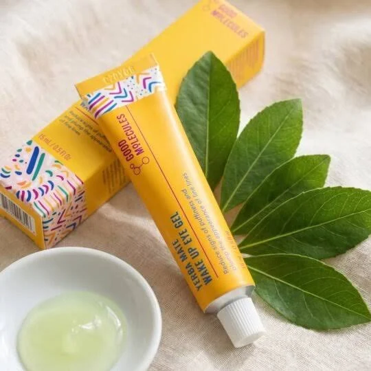 Good Molecules Yerba Mate Wake Up Eye Gel 15ml