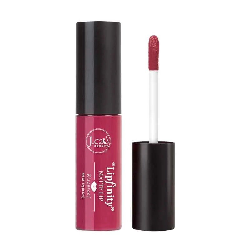 J.Cat Beauty Lipfinity Matte Lip  LMK110 Lost and Found