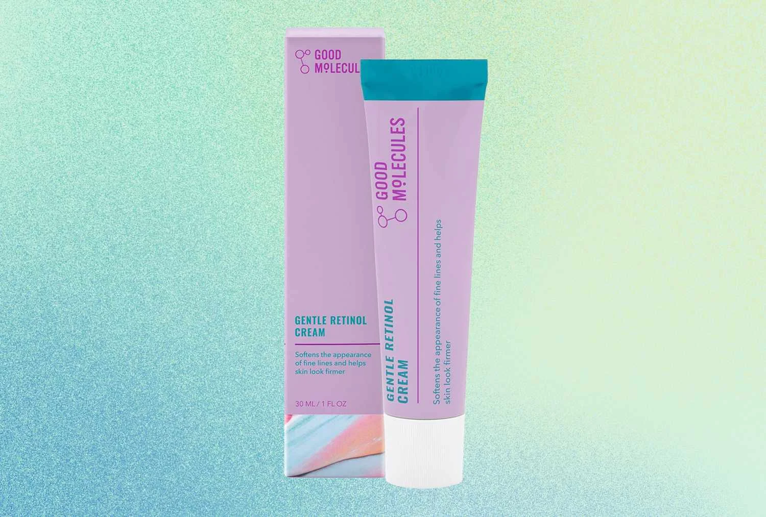 Good Molecules Gentle Retinol Cream 30ml - Image 2